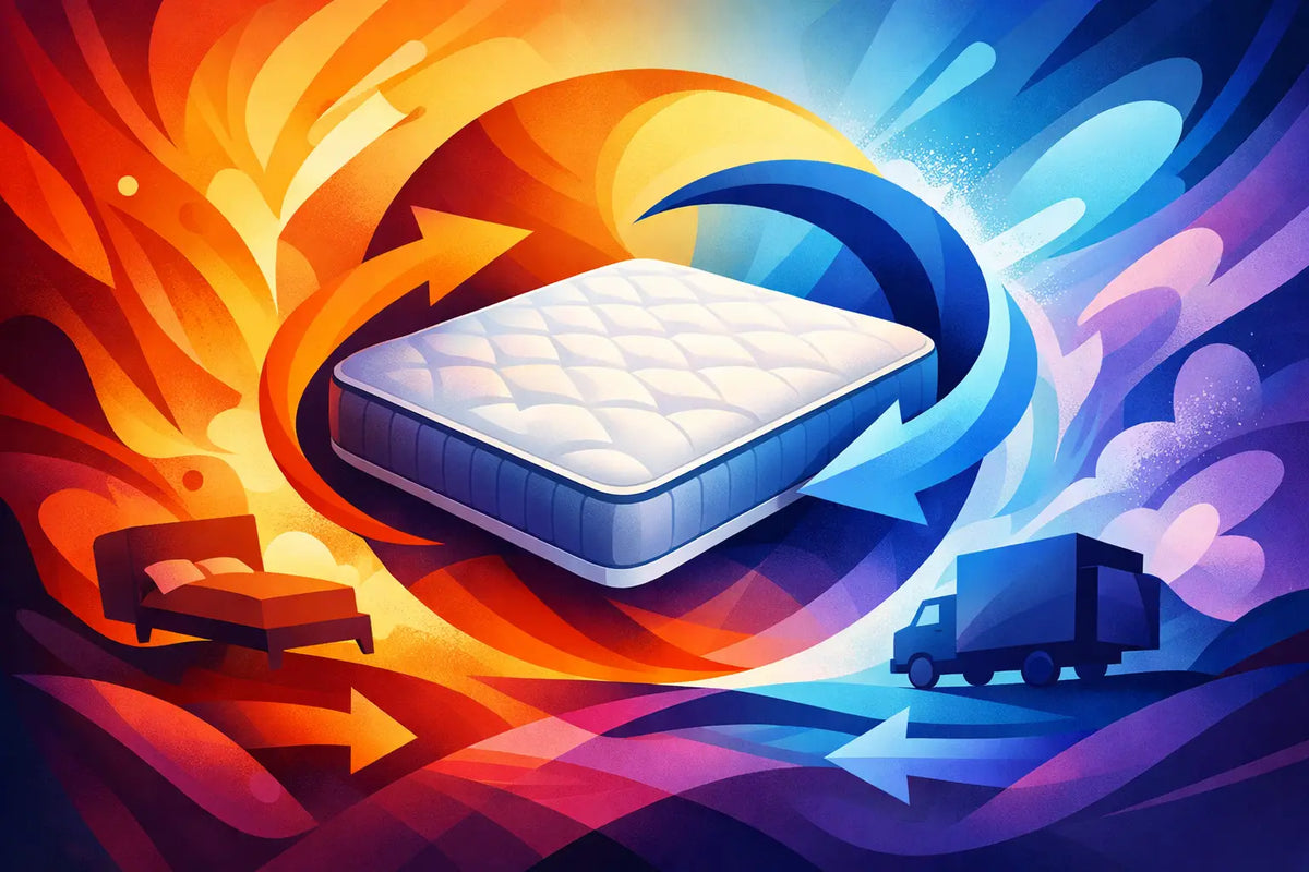 Can You Return Mattresses? What to Know