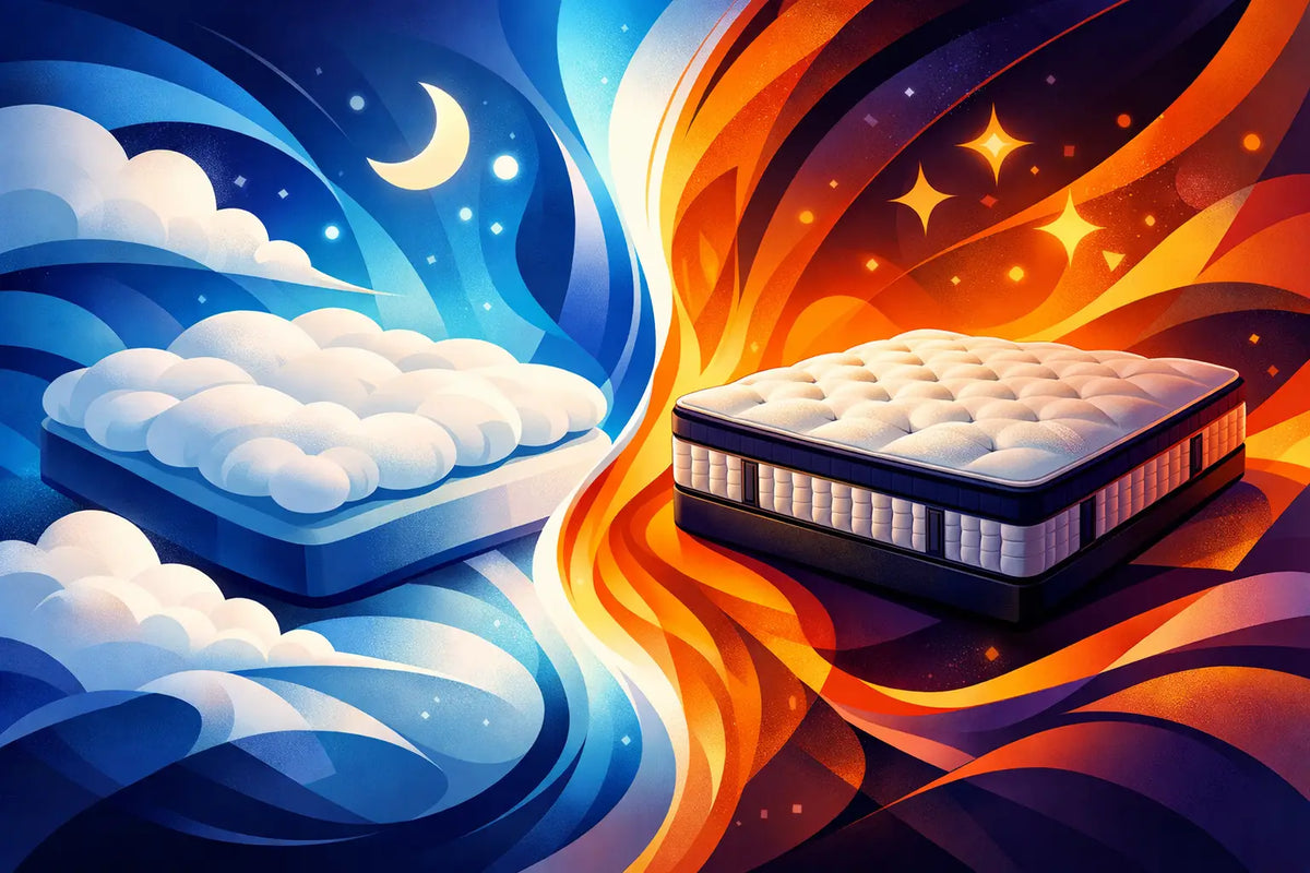 Puffy vs WinkBeds Mattress: Which Fits You?
