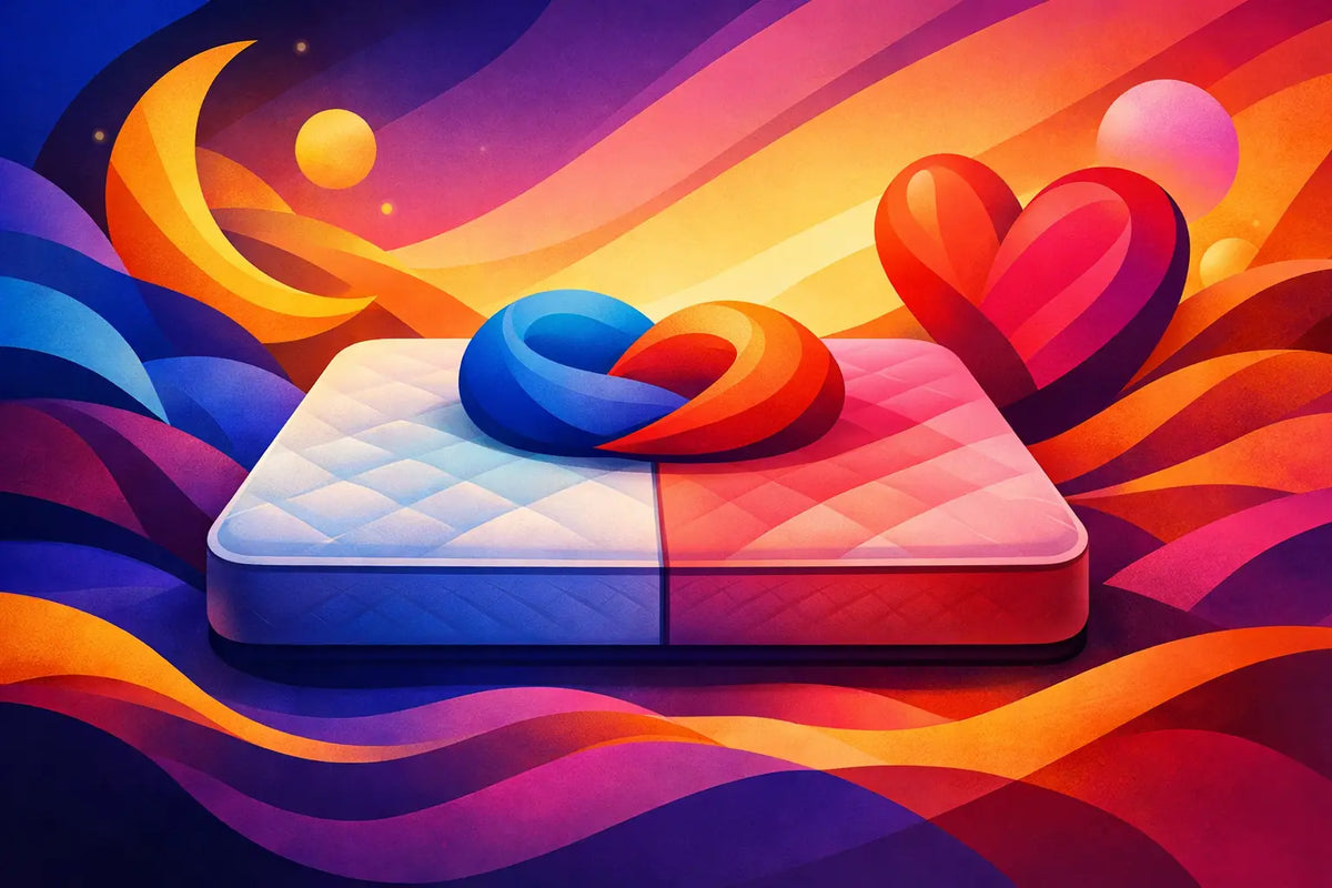 Best Mattress for Couples: What Matters Most