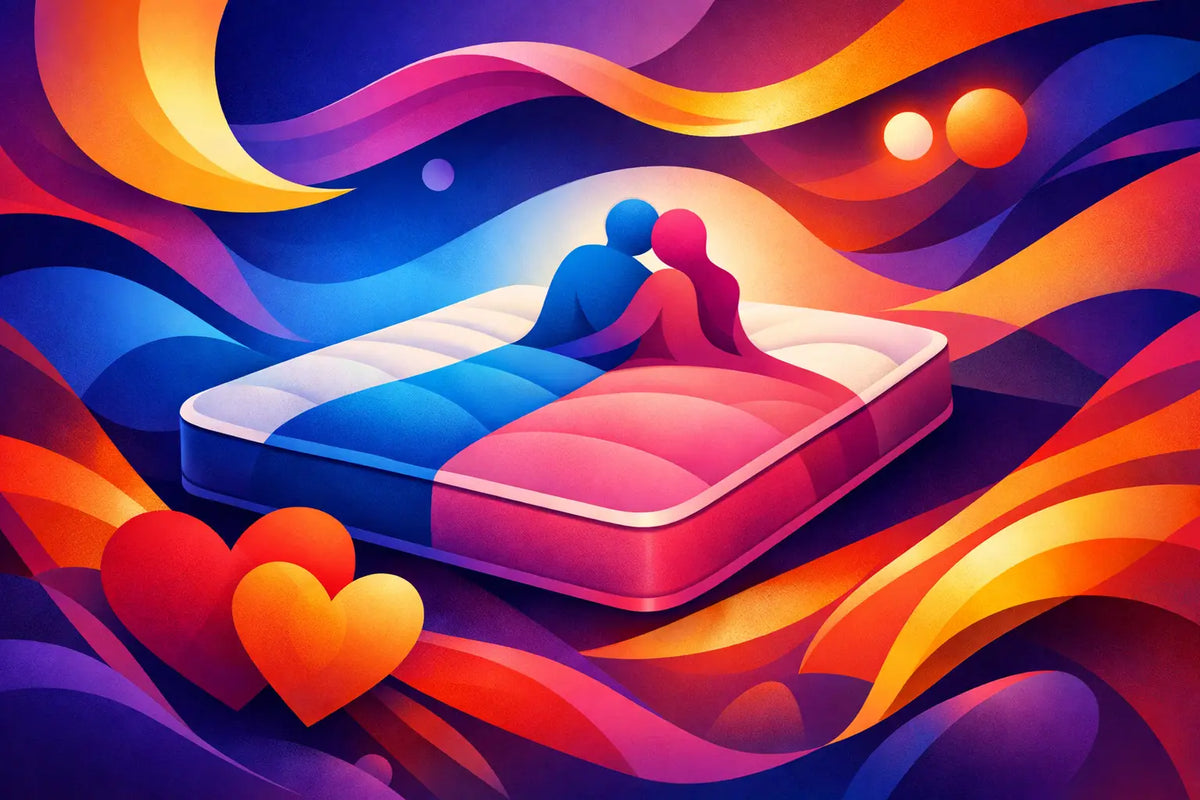 10 Best Mattress Brands for Couples