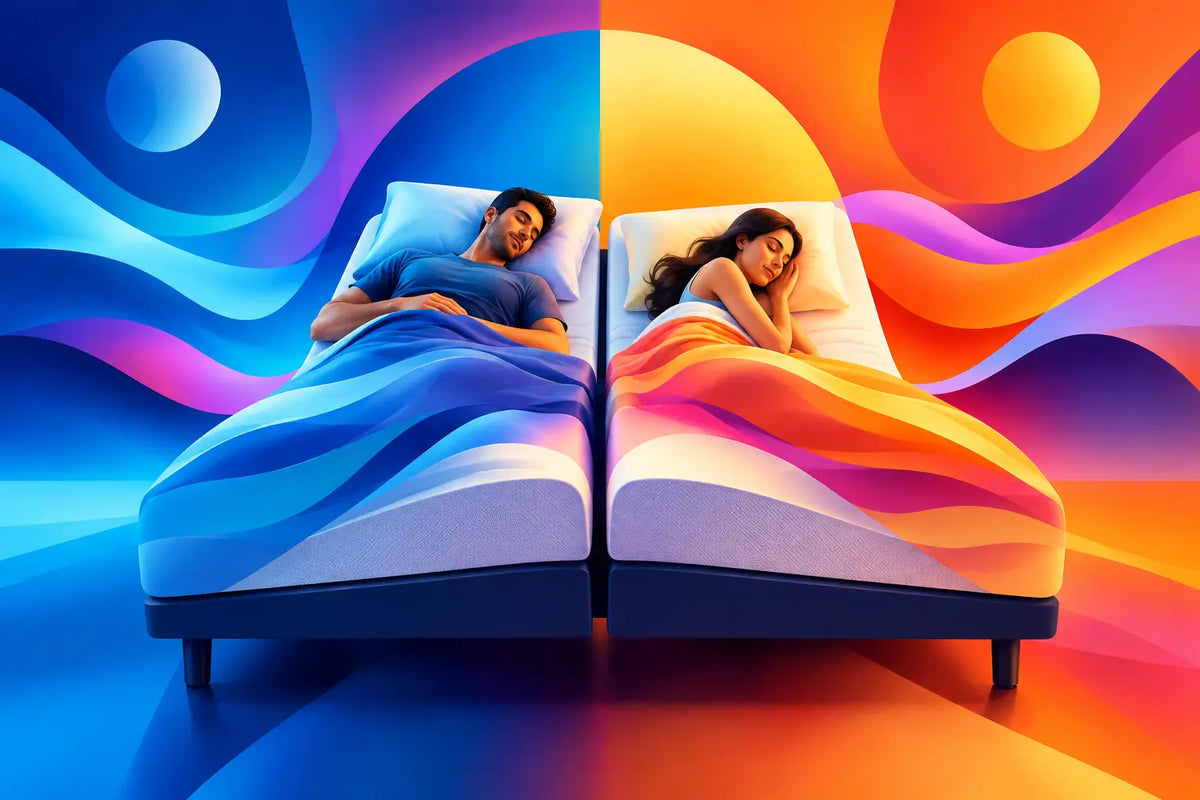 Split King Mattress Guide for Better Sleep