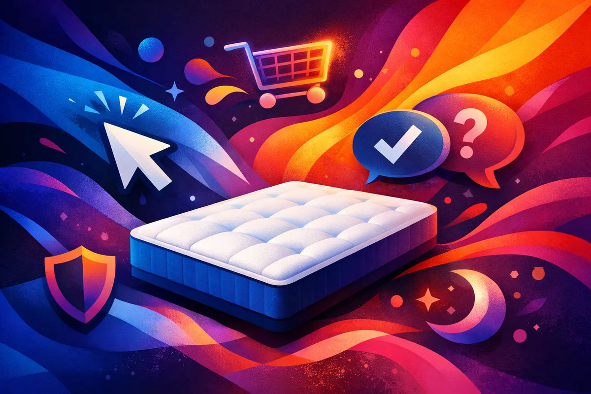 How to Buy Mattress Online With Confidence