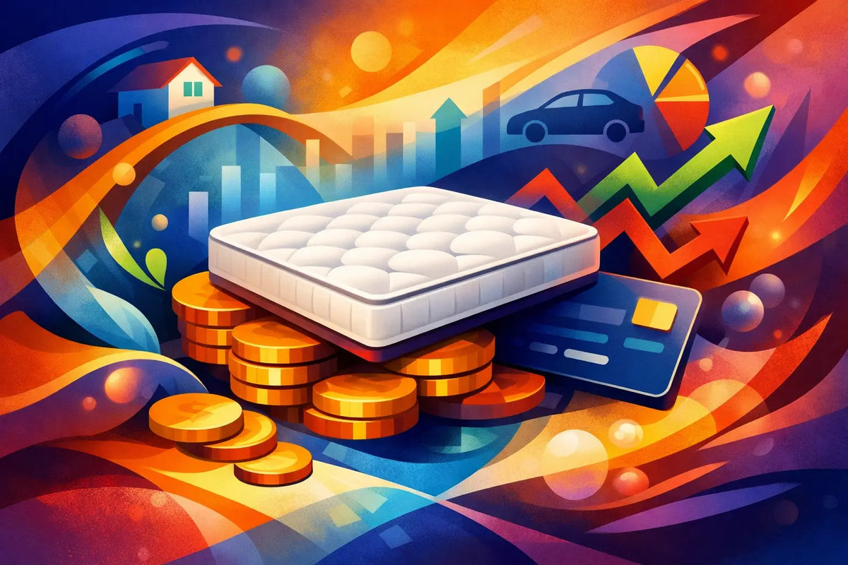 How to Finance a Mattress Without Regret