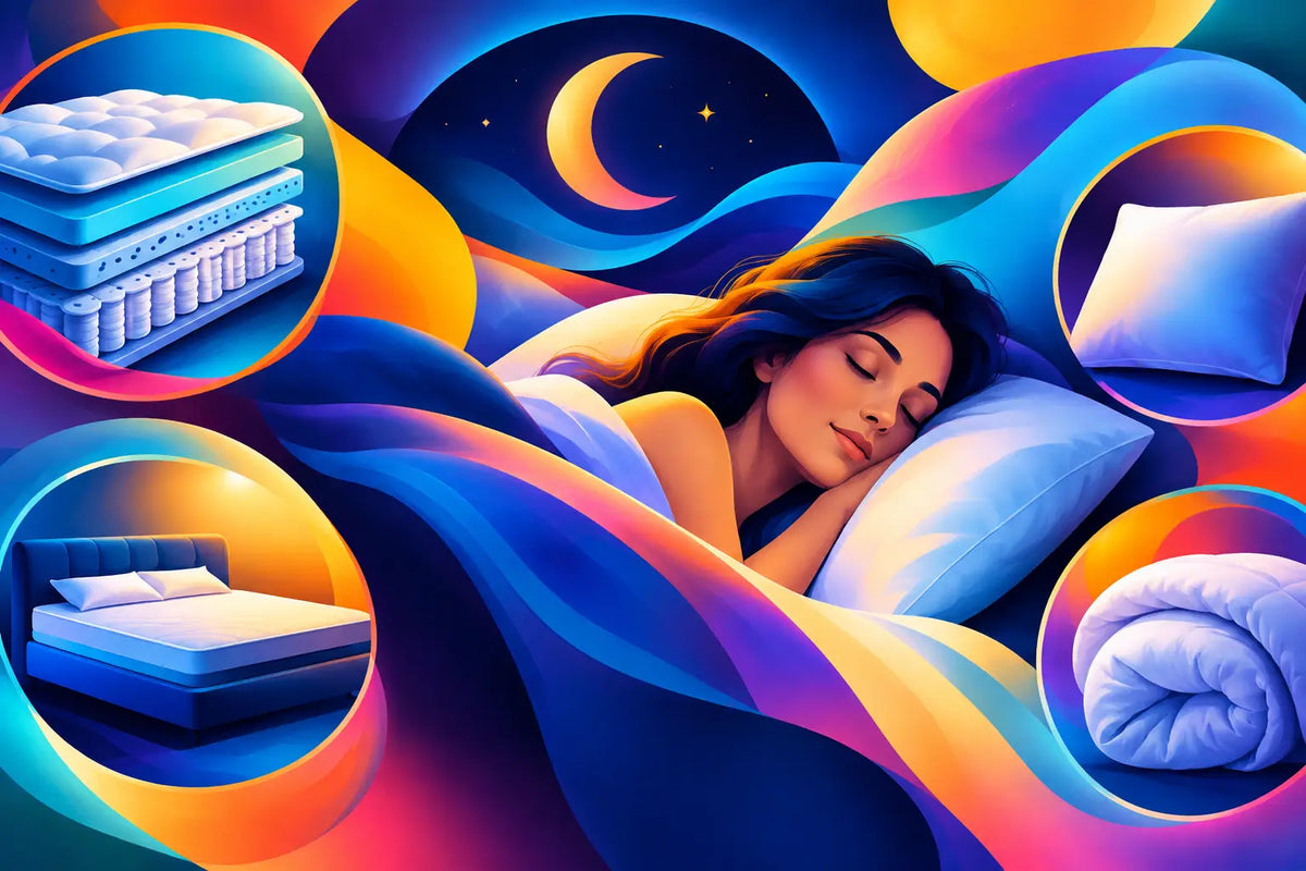 Sleep System Selection Guide for Better Rest