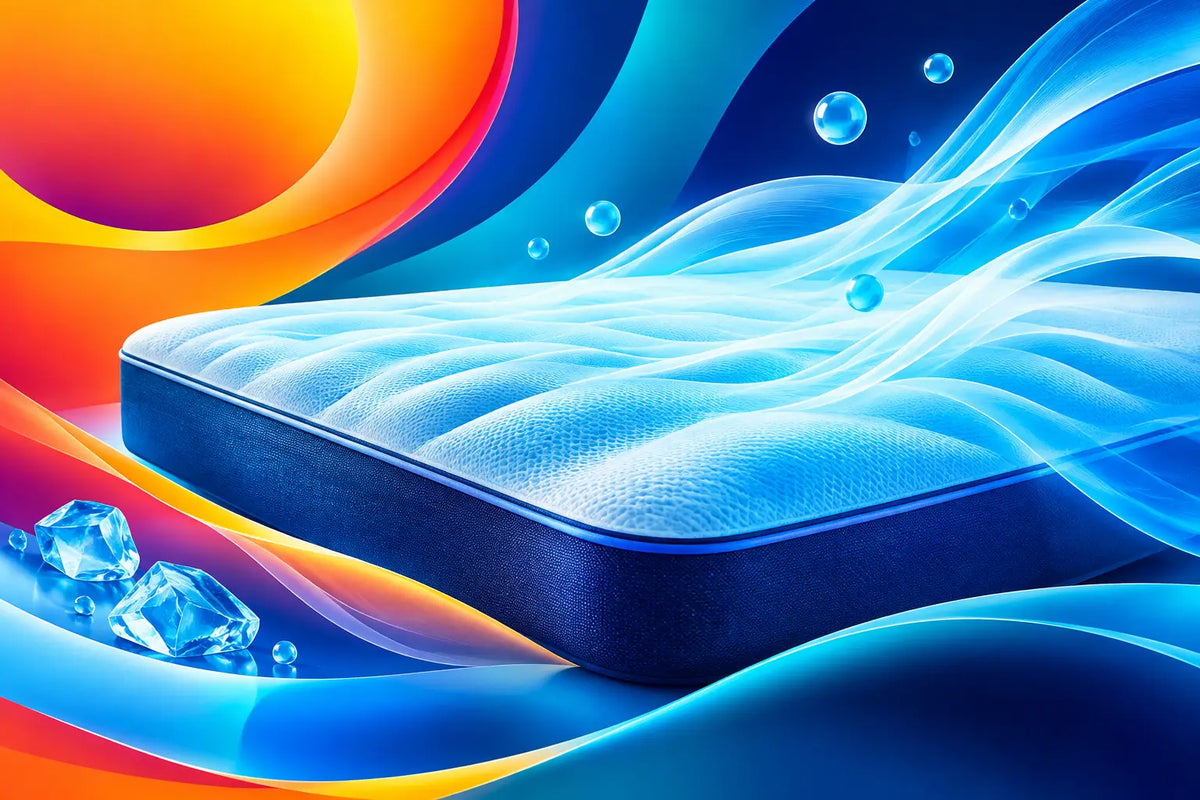 Cooling Mattress Innovations Worth Feeling First