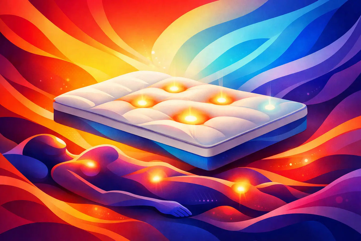 Can Mattresses Relieve Pressure Points Effectively?