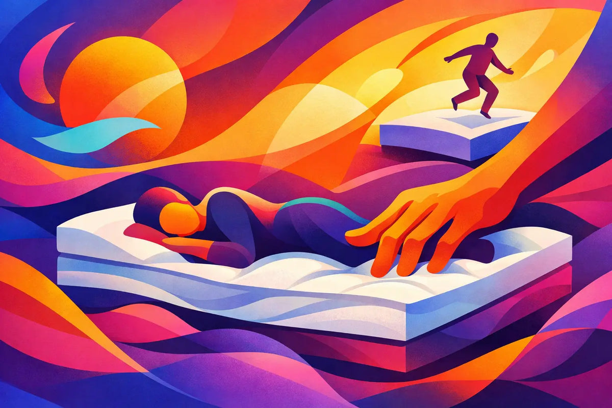 Can You Test Mattresses Before Buying? Yes.