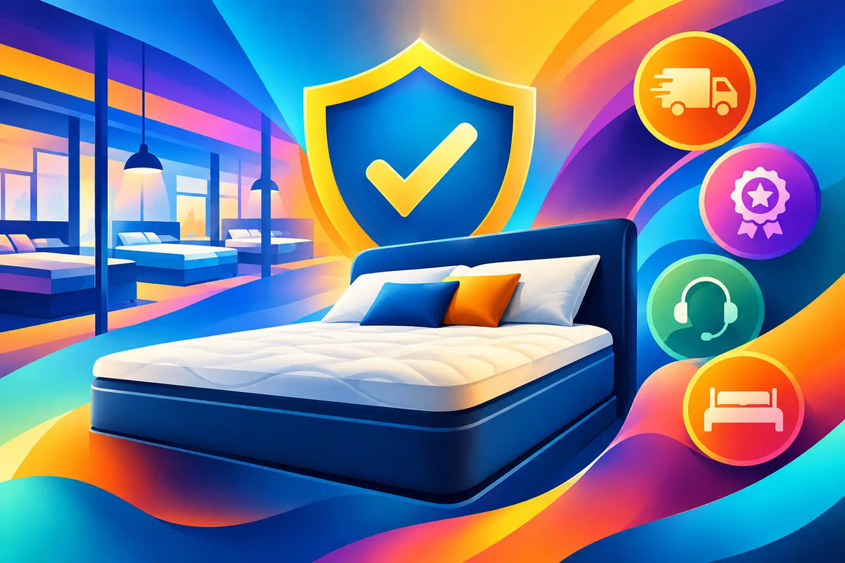 Authorized Retailer Benefits for Mattress Shoppers