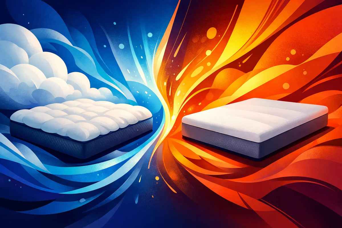 Puffy vs Leesa Mattress: Which Feels Better?