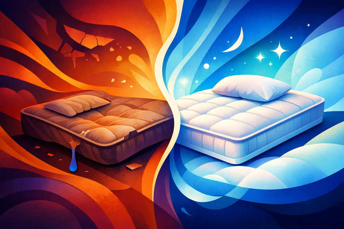 When Should You Replace a Mattress?