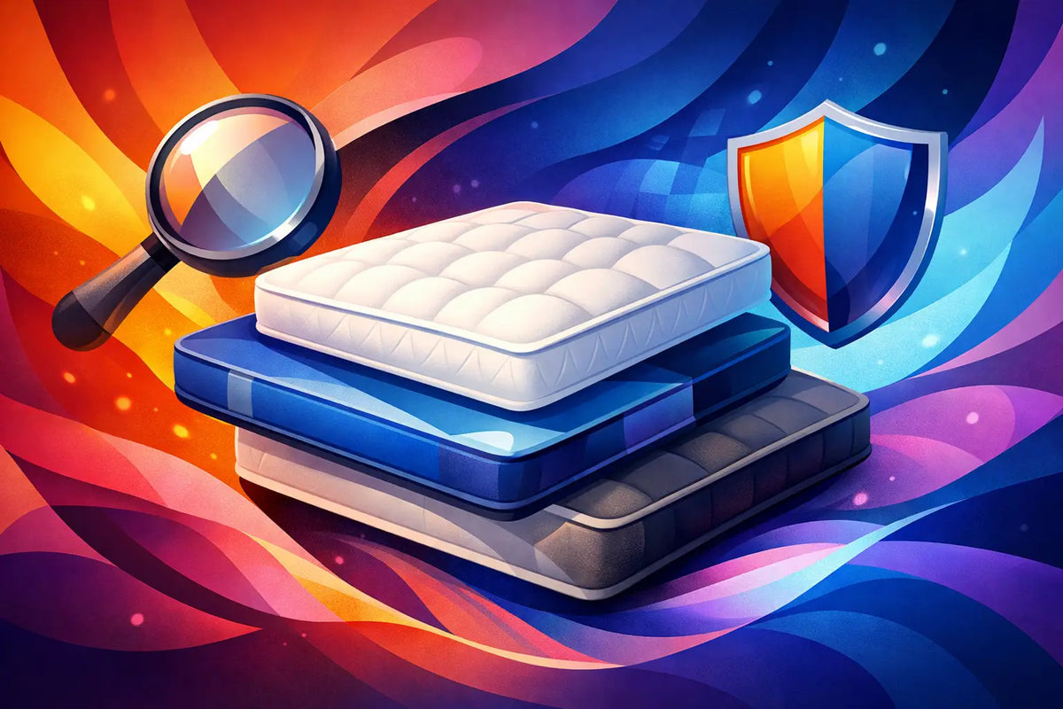 How to Compare Mattress Warranties