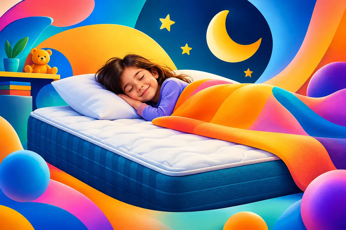 Best Mattresses for Kids, Chosen With Care