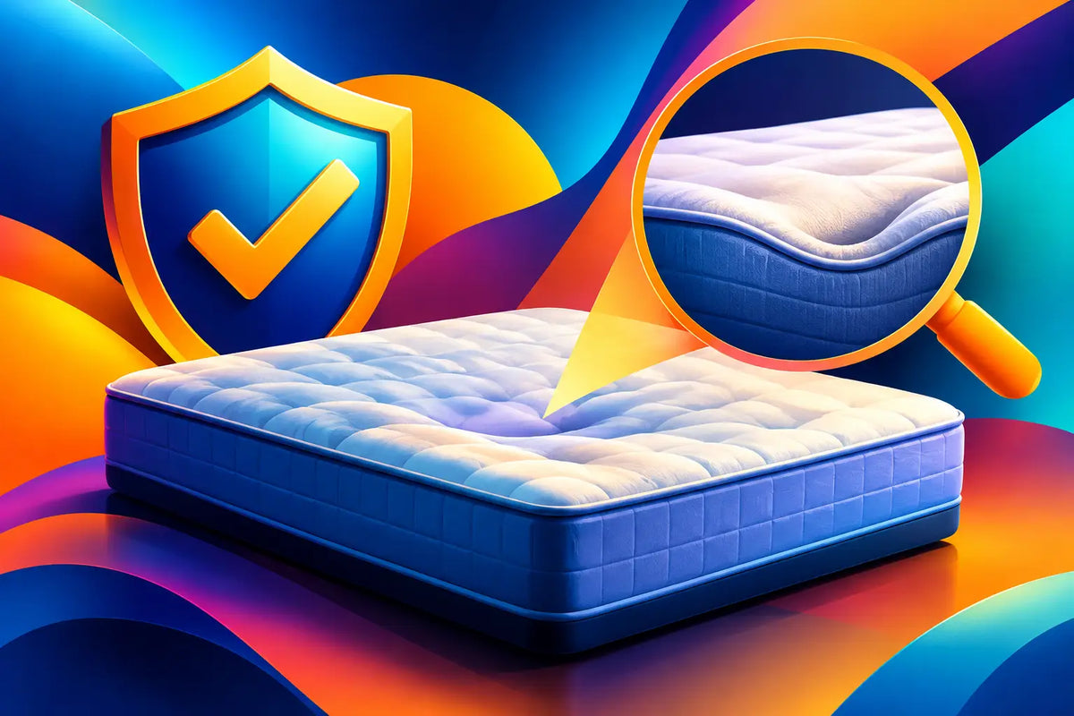 Do Mattress Warranties Cover Sagging? What Counts