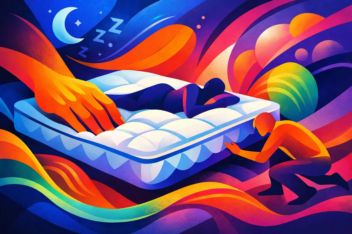 How to Test a Mattress the Right Way