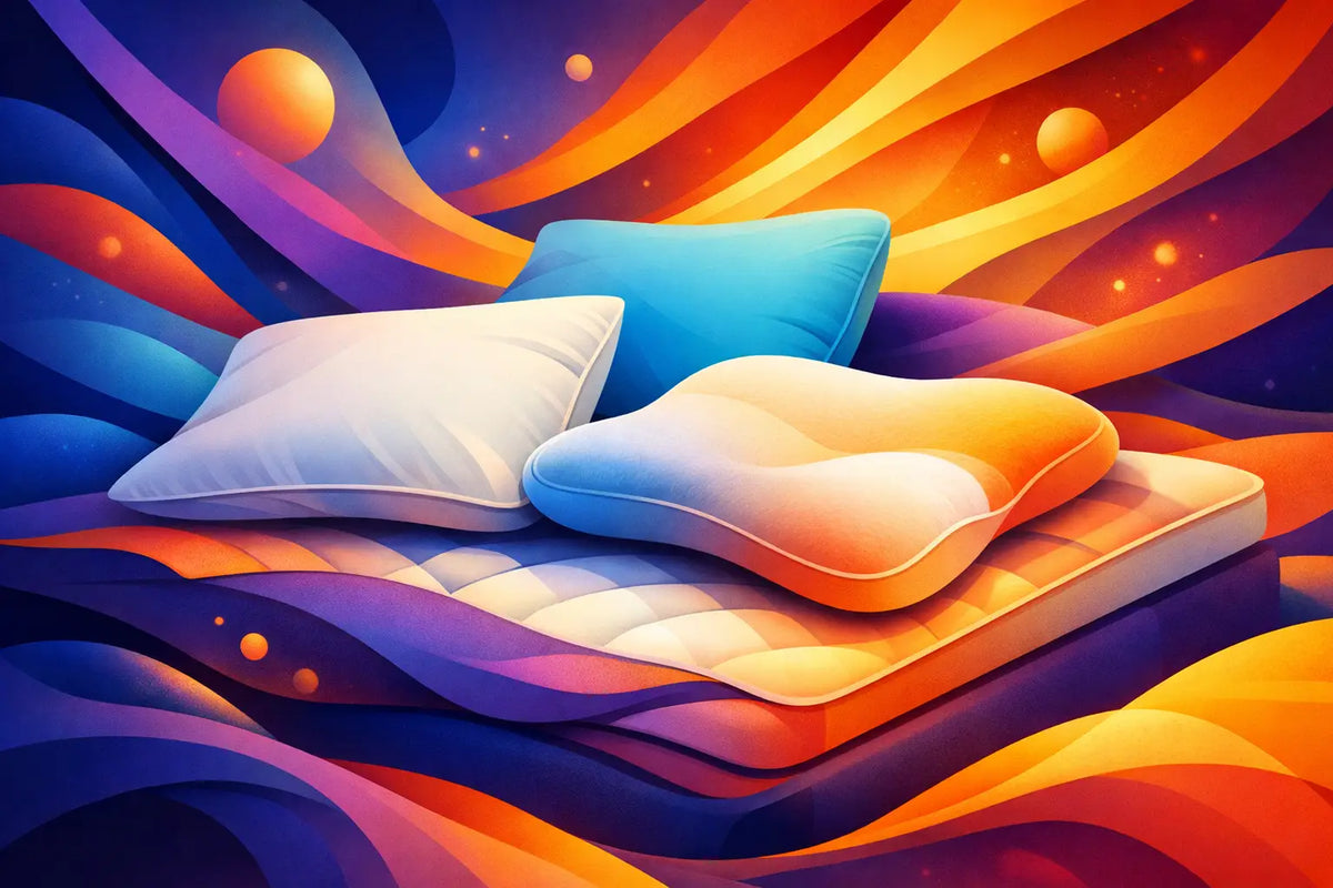 Best Pillows for Mattress Support: Find Your Fit