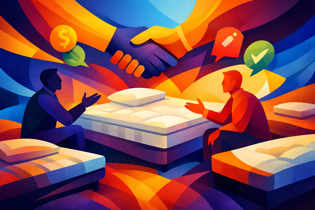Do Mattress Stores Negotiate? What to Expect