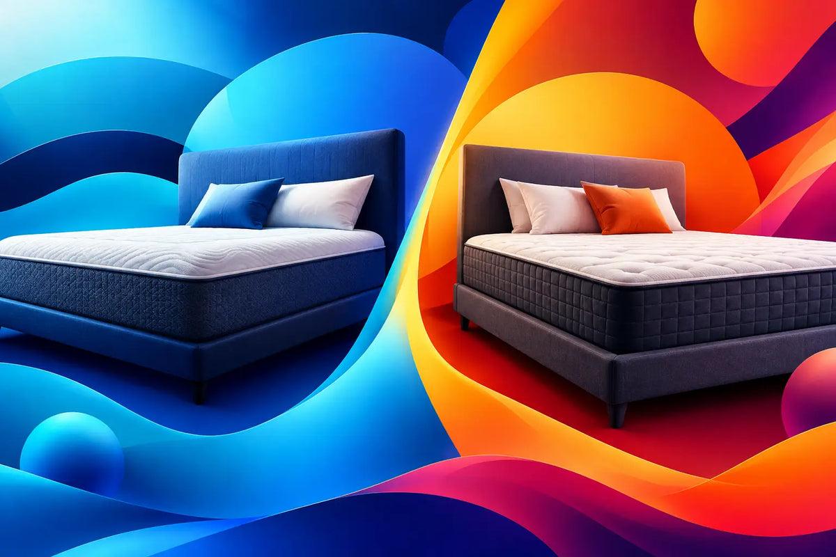WinkBeds vs Brooklyn Bedding: Which Fits You?