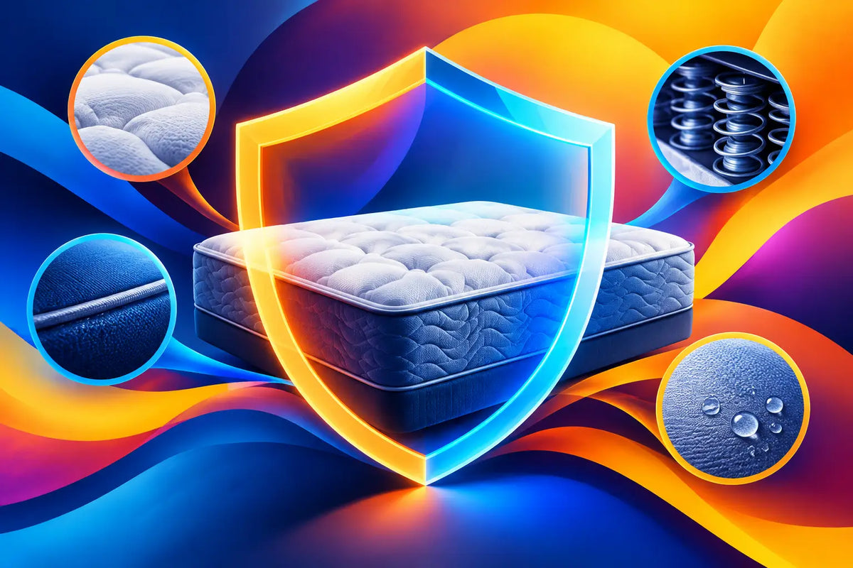 Examples of Mattress Warranty Coverage Explained