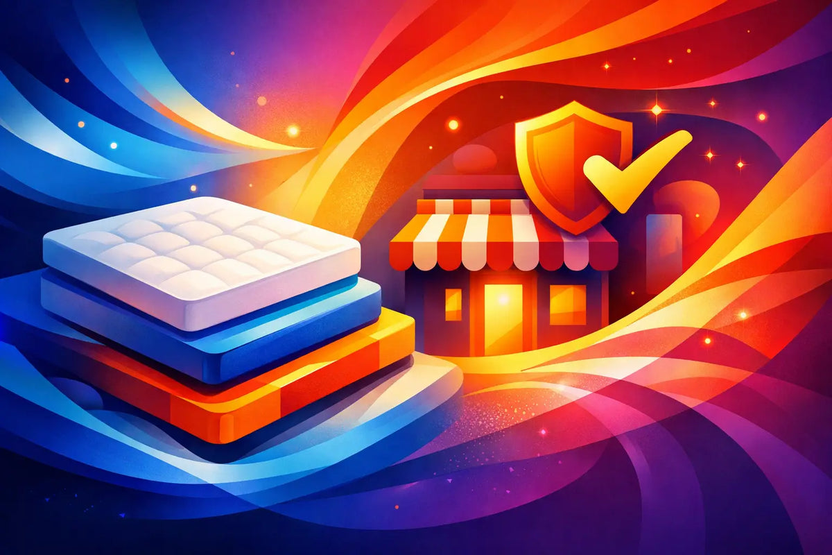 Authorized Mattress Retailer Benefits