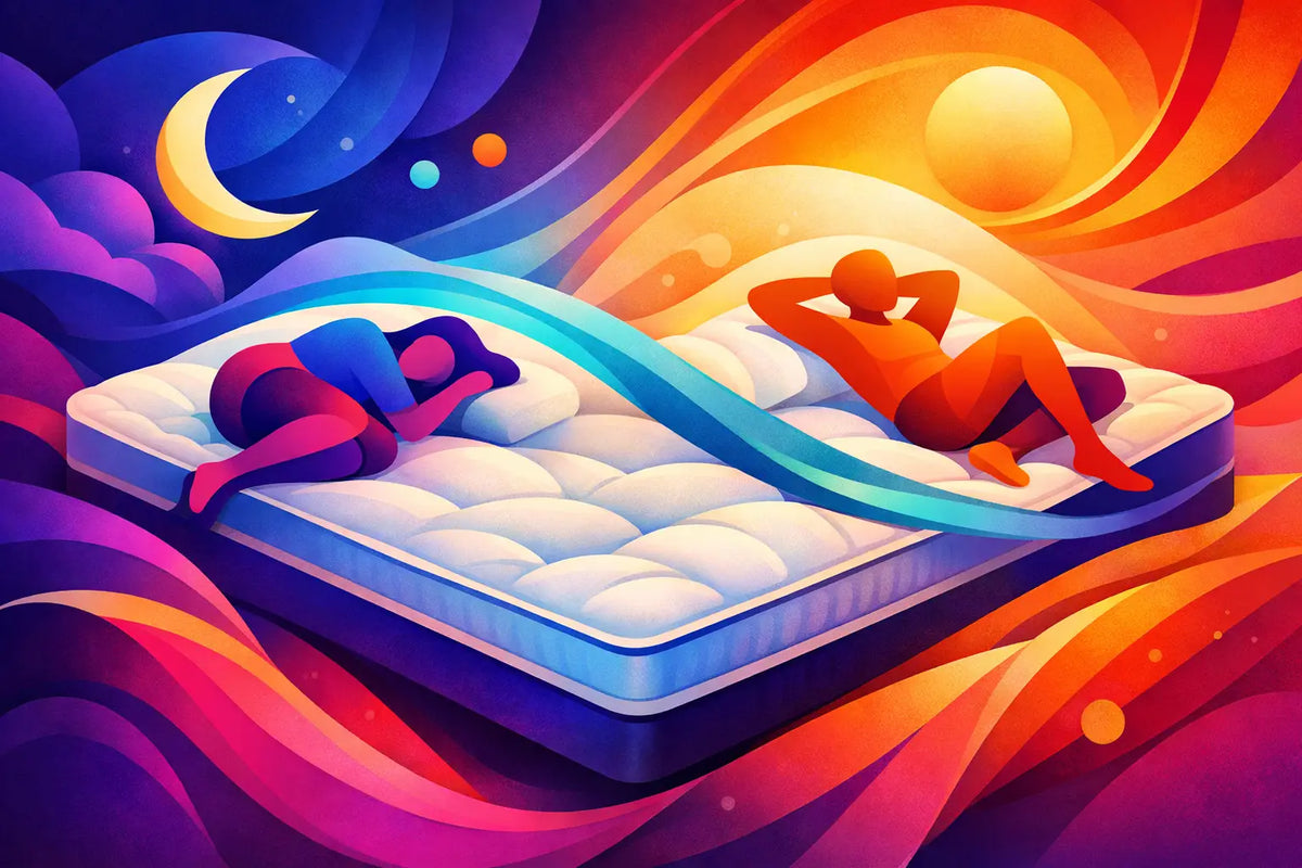 Best Mattresses for Combination Sleepers