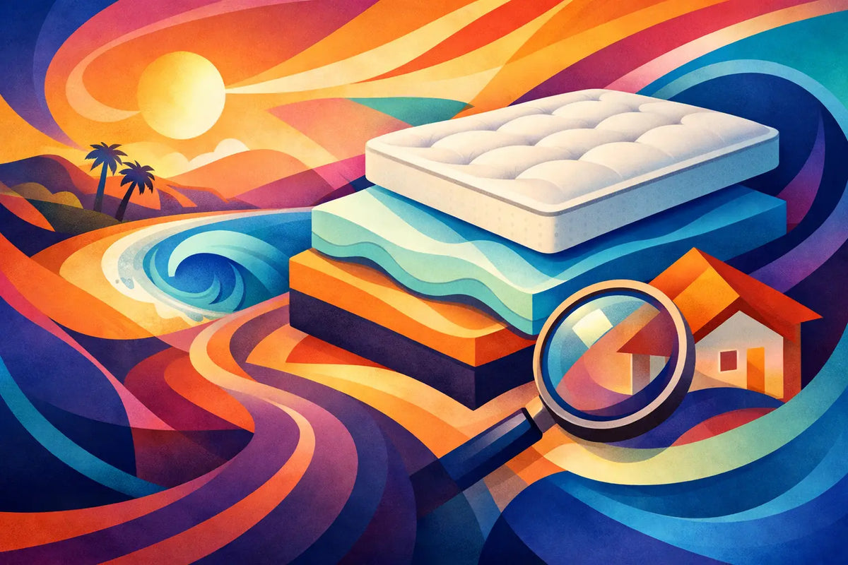 How to Choose a Mattress Store Santa Cruz