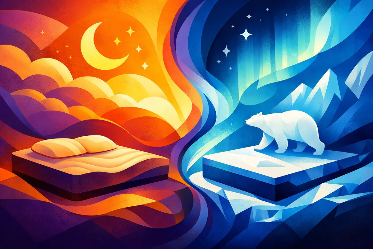 Nolah or Bear Mattress: Which Fits You?