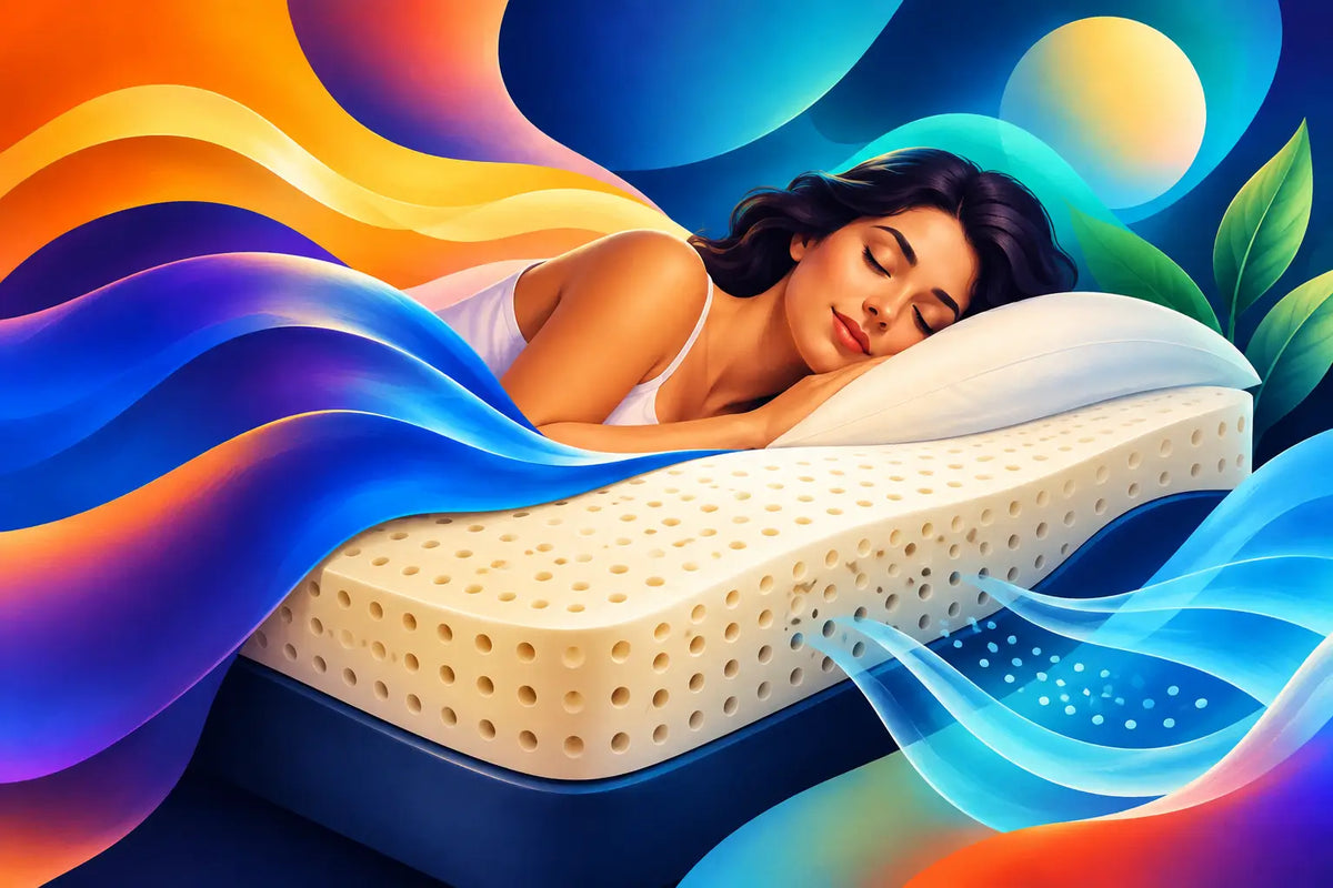 Latex Mattress Review for Better Sleep Choices