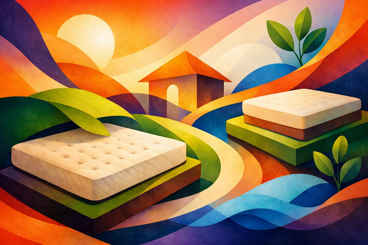 Organic Mattress Showroom Near Me Guide