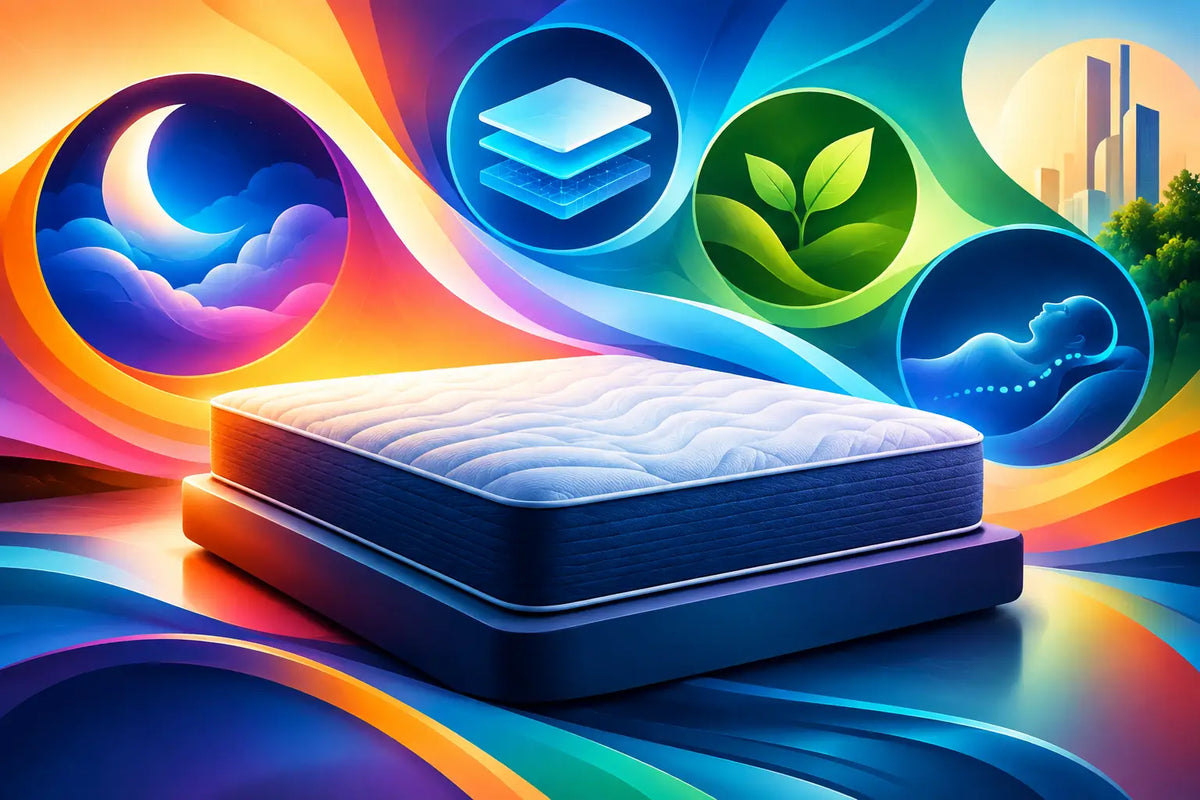 Mattress Industry Trends That Matter in 2026