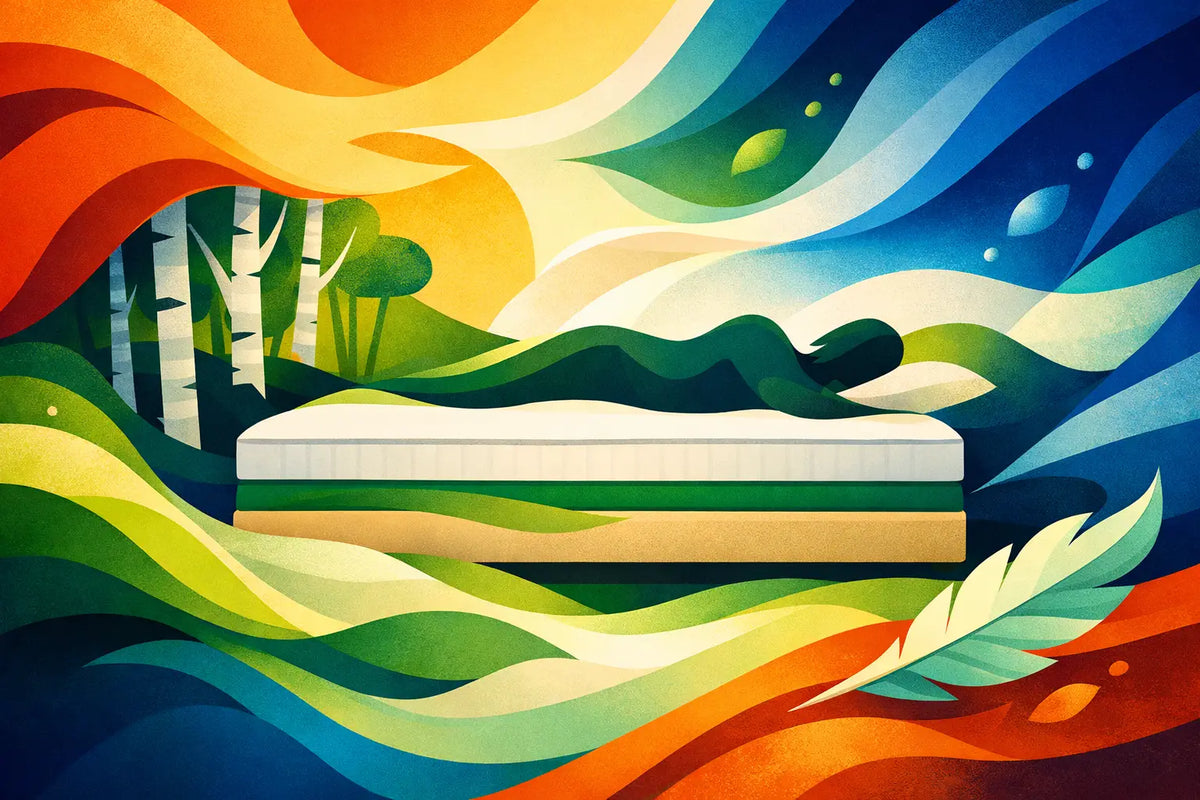 Birch Mattress Review for Natural Sleepers