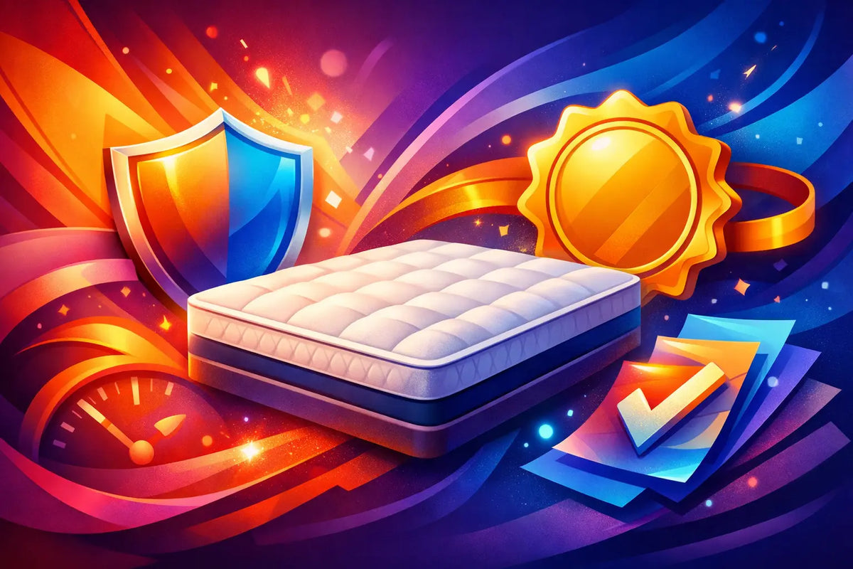 Best Premium Mattress Warranties Explained