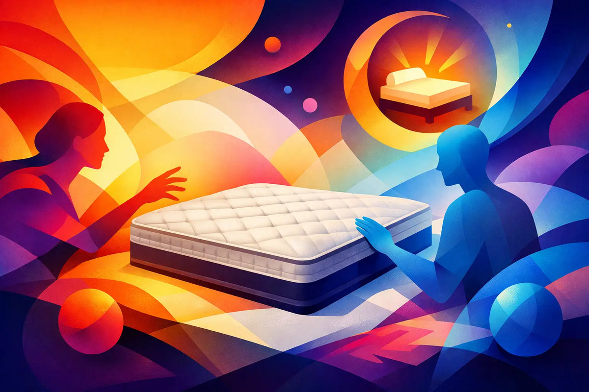 Why Buy a Mattress in Person? 7 Clear Benefits
