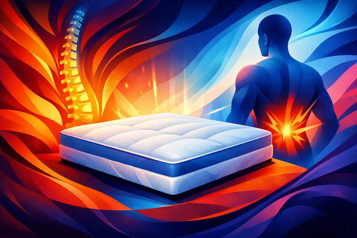 Best Mattresses for Back Pain in 2026