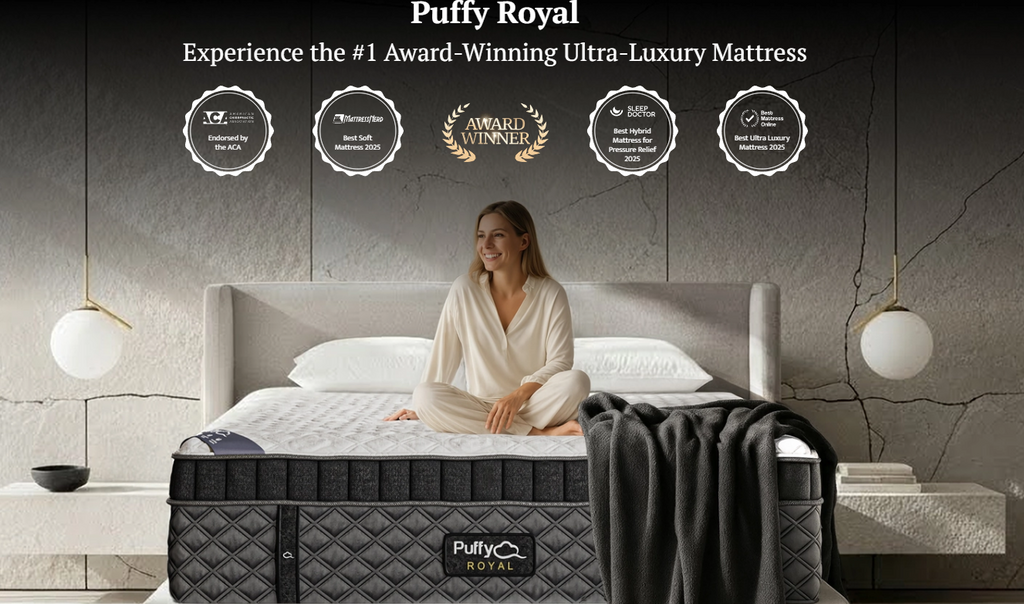 पफी रॉयल 