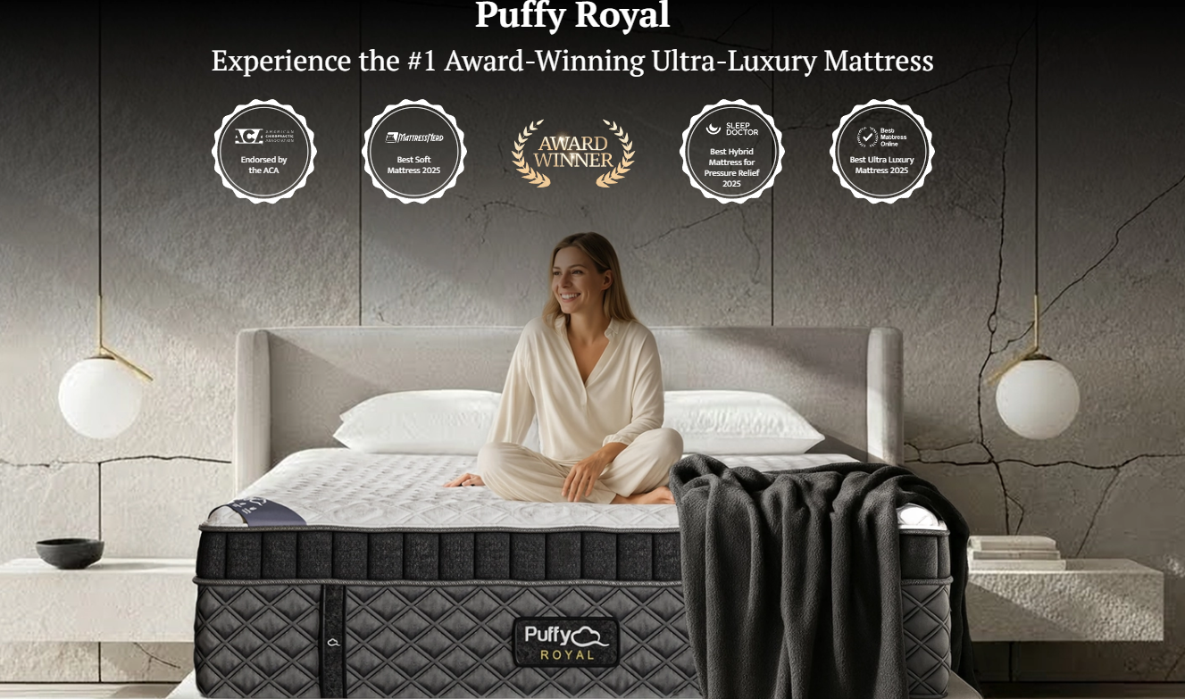 पफी रॉयल 