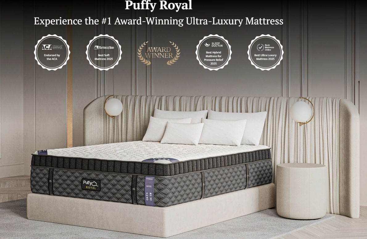 पफी रॉयल 