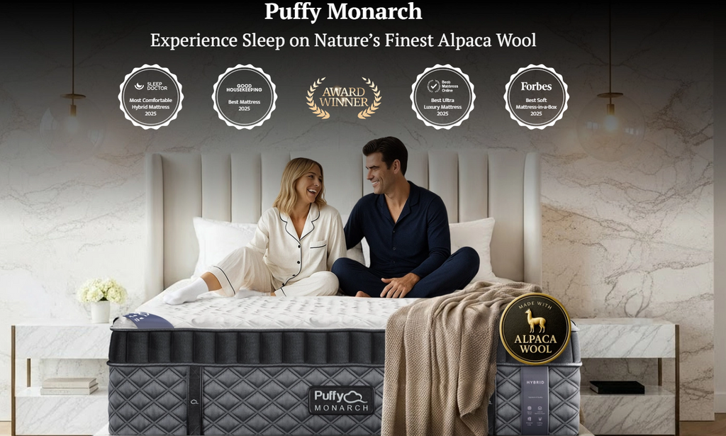 पफी मोनार्क 