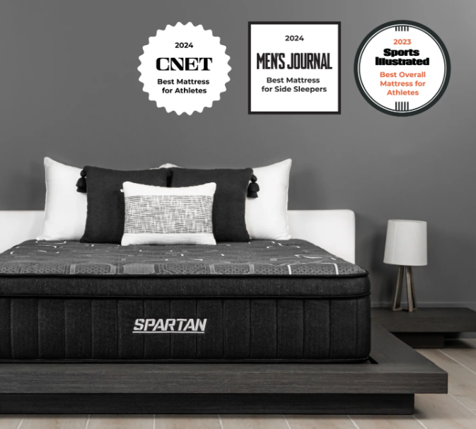 ब्रुकलिन बिस्तर स्पार्टन 