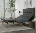 Sam Adjustable Base with Headboard