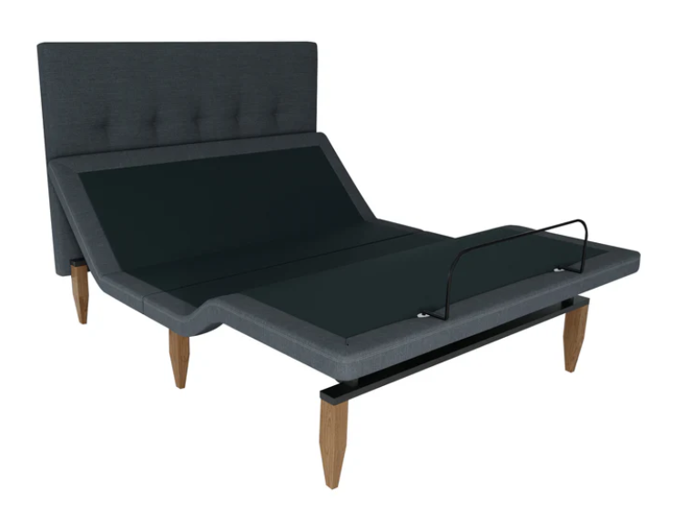 Sam Adjustable Base with Headboard