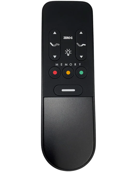 The Alex Adjustable Base with Headboard