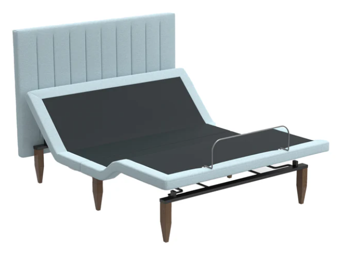 The Alex Adjustable Base with Headboard