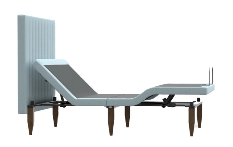 The Alex Adjustable Base with Headboard
