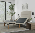 The Taylor Adjustable Base with Headboard