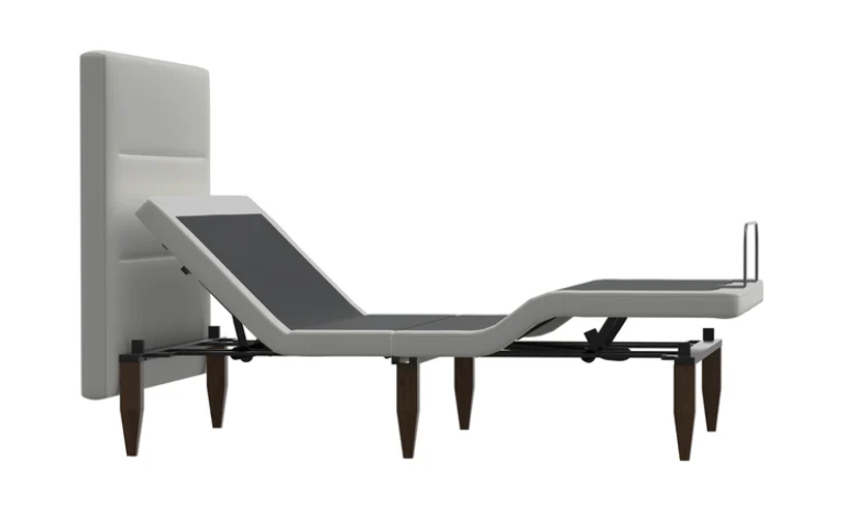 The Taylor Adjustable Base with Headboard