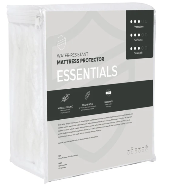 The Essentials Mattress Protector