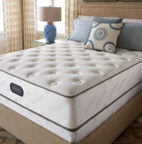 Simmons Westbury Plush Mattress / Double Sided Mattress / Hospitality