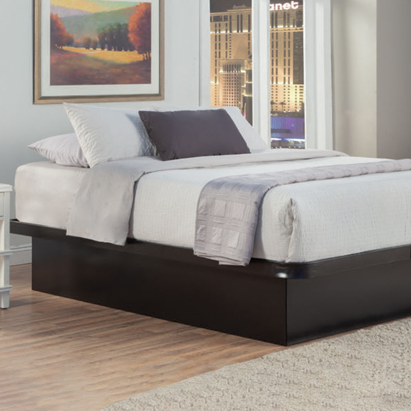 Metal Platform Bed Bases - 13"H
