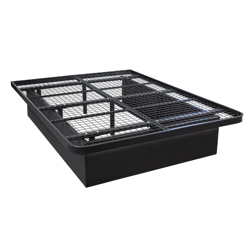 Metal Platform Bed Bases - 13"H