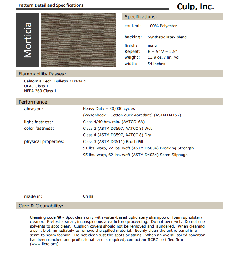 Martin's Queen Sofa Sleeper